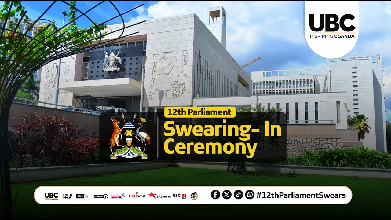 LIVE: SWEARING-IN CEREMONY OF MEMBERS OF THE 12TH PARLIAMENT || MAY 13, 2026
