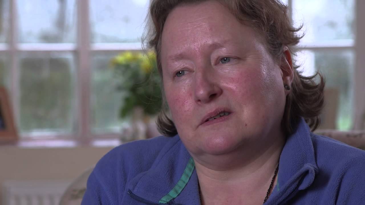 Macmillan Cancer Support, Clare's story