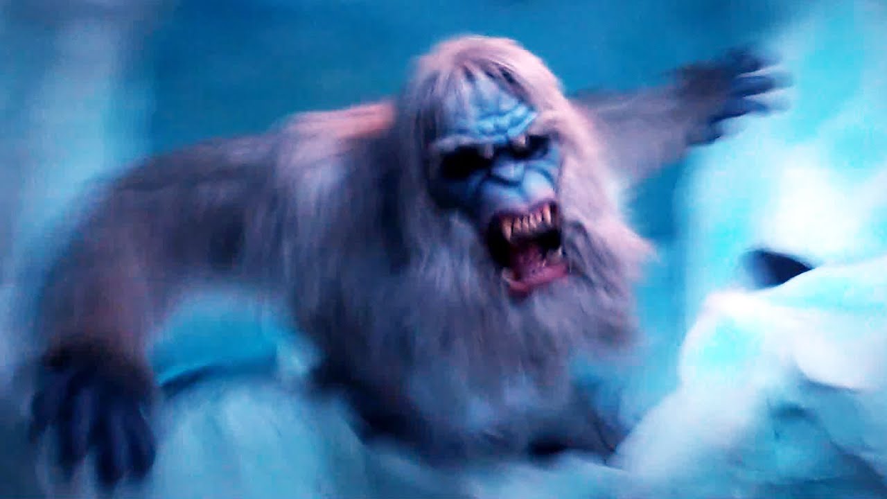 Matterhorn Bobsleds Ride FULL POV w/ NEW Abominable Snowman Yeti Effects - Both Sides, Disneyland