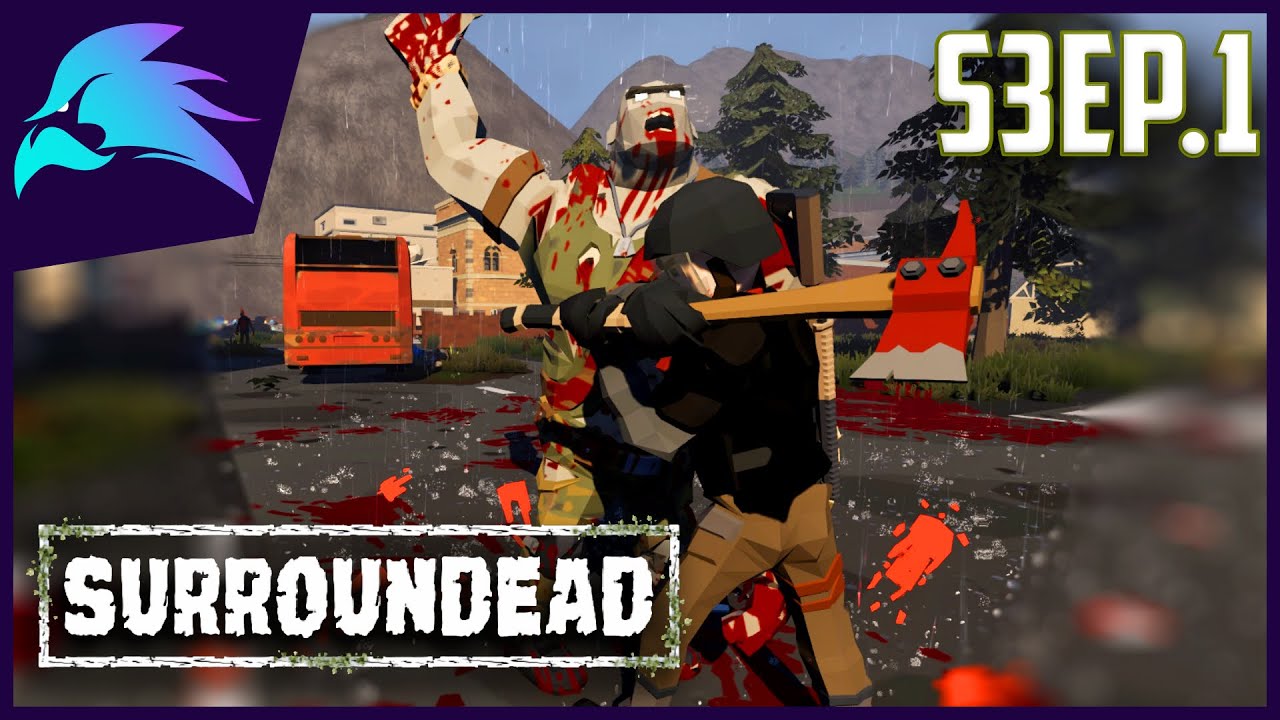 Surroundead S3 Ep.1-I'm Back & The Game Has An Amazing Update