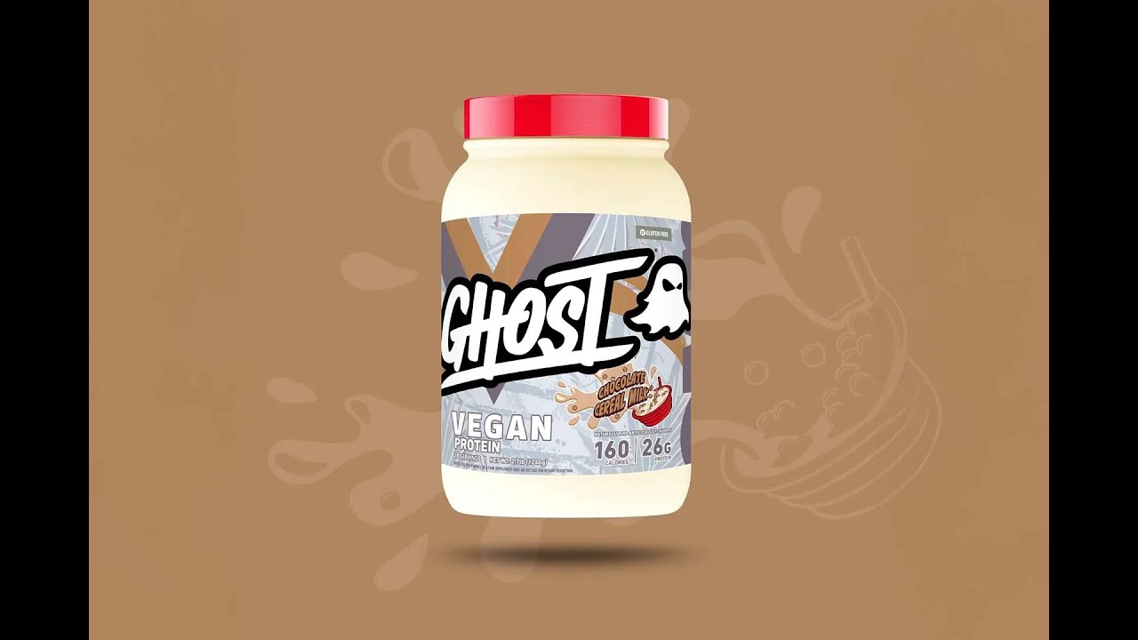 Ghost Vegan v2