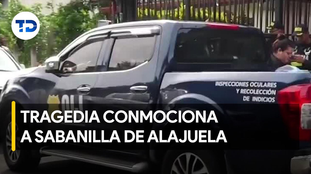Fallecidos en Sabanilla de Alajuela: pareja tenía dos hijos