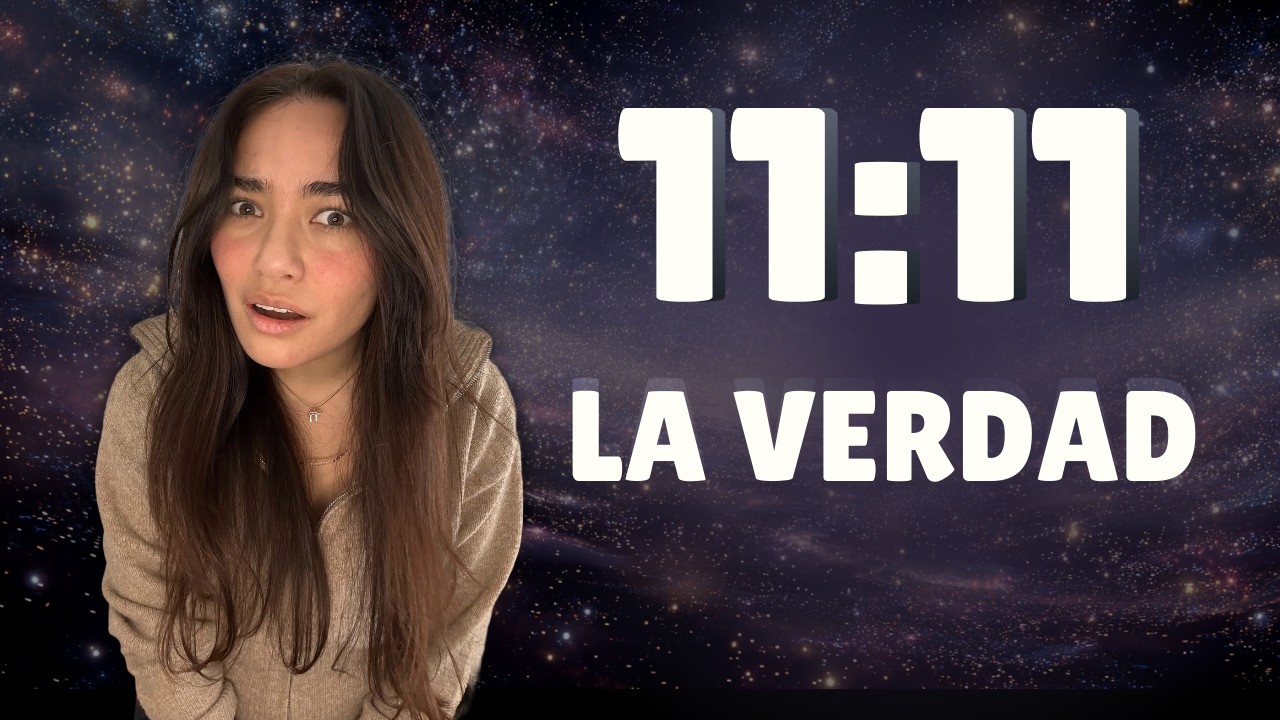 Si Ves el 11:11, Esto No Es Casualidad