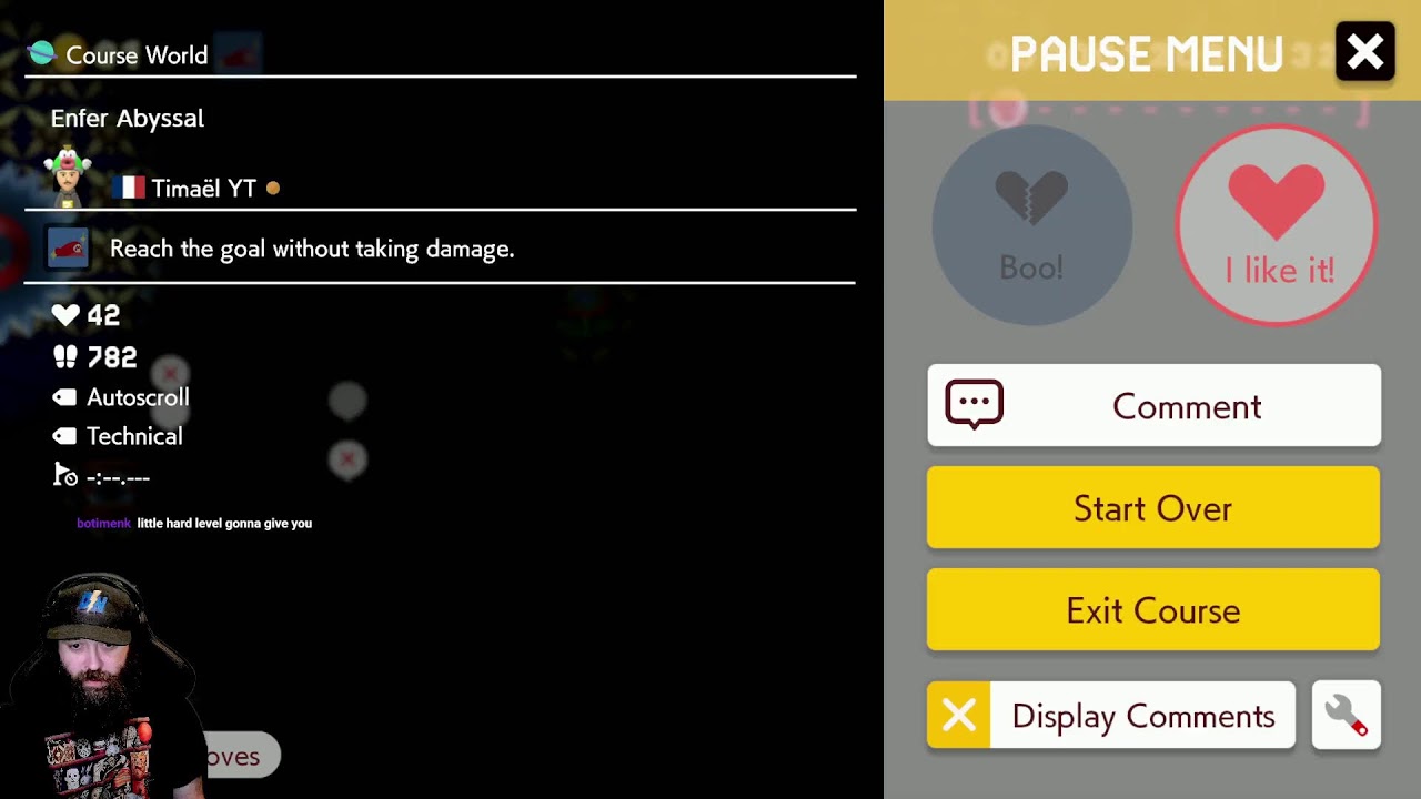 Holiday Celebration with Mario Maker 2 viewer levels