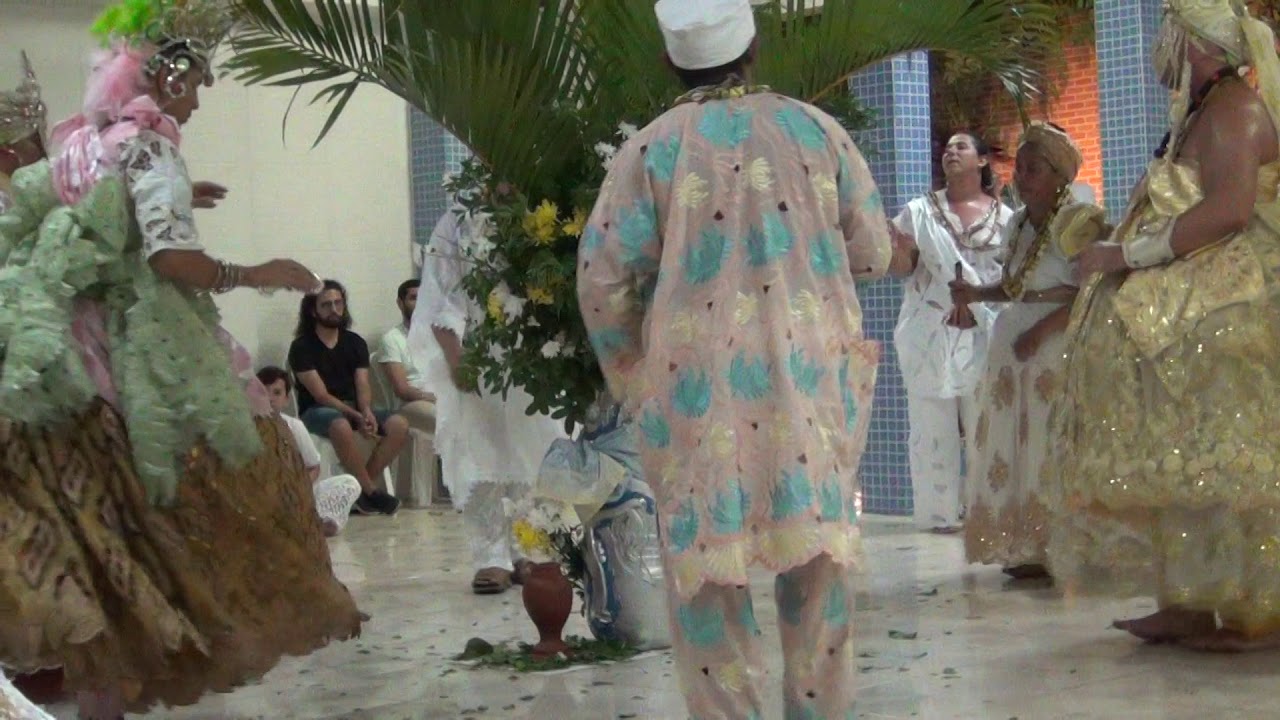 Candomblé - Rum de Oxum - Festa das Yabás 2018