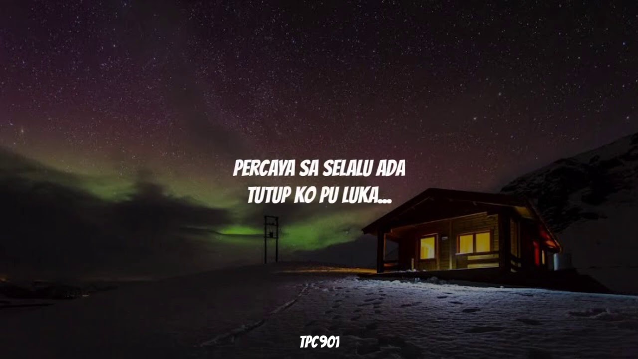 Tpc901 - Sa selalu ada (oficiall video lirik)