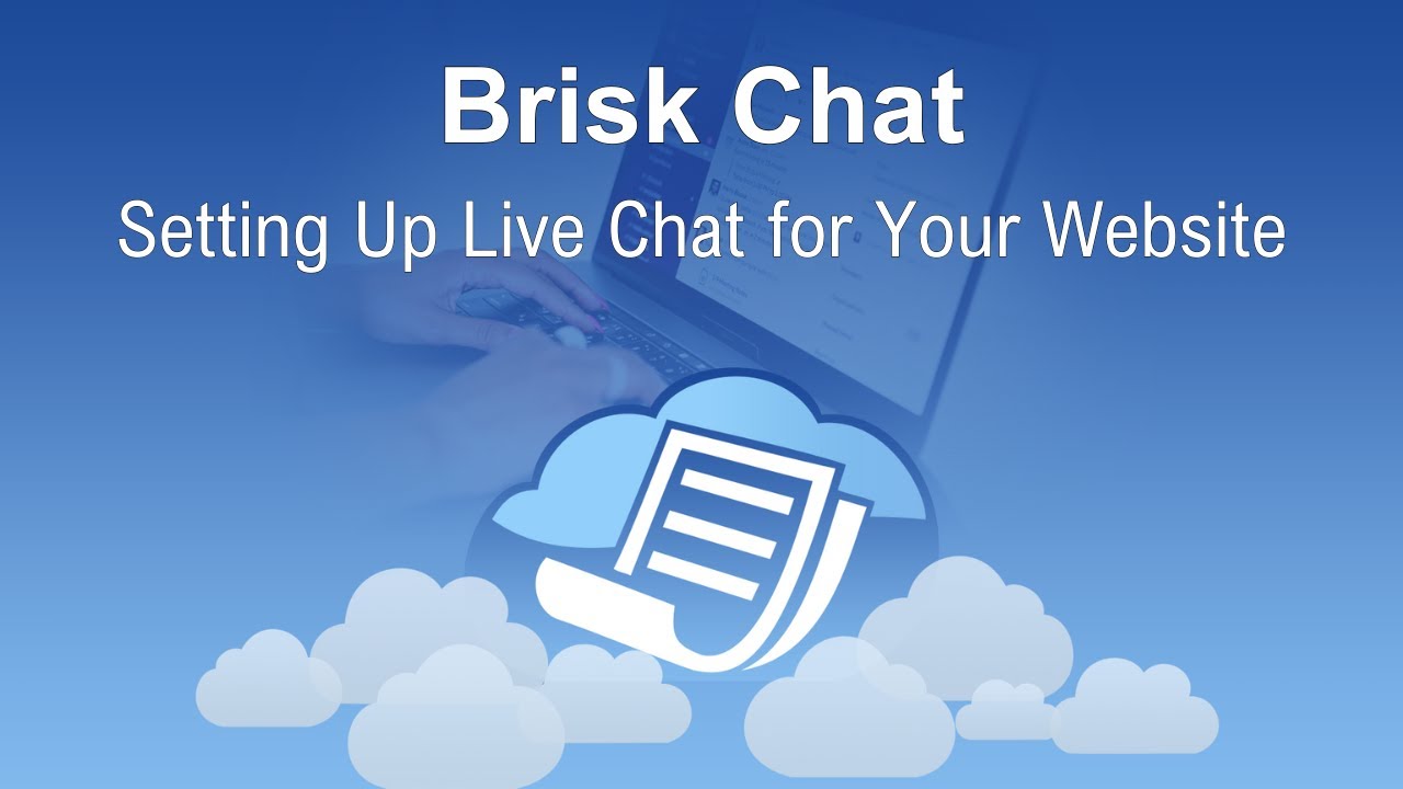 Setting Up Brisk Chat for Your Website