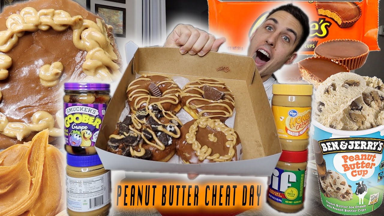 PEANUT BUTTER 