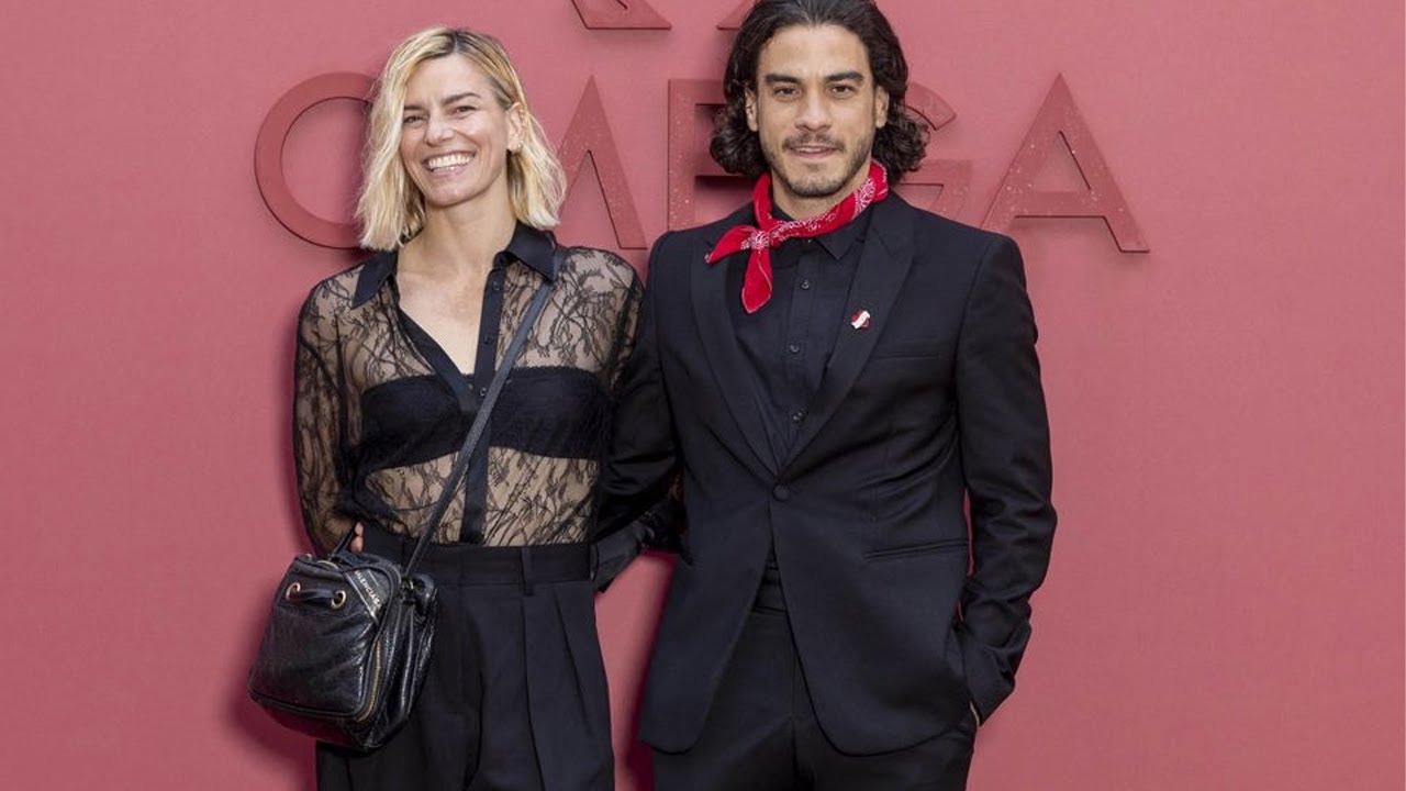 Fauve Hautot a officiellement annonc&eacute; sa relation avec Romain Guillermic sur France 2