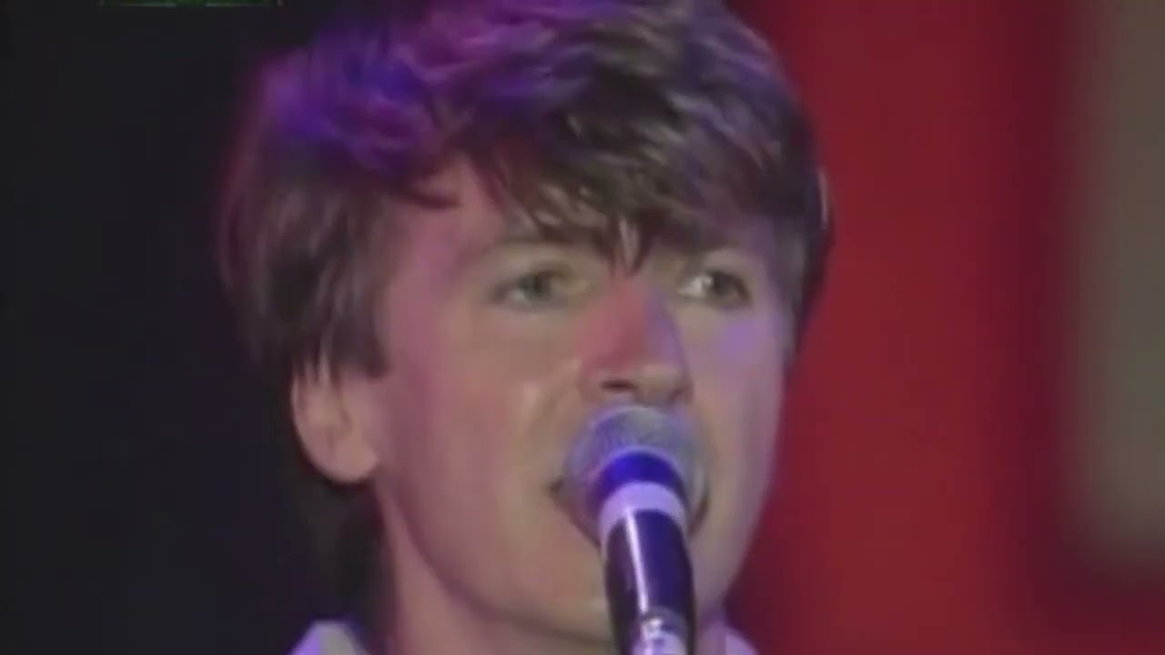 Concert - Crowded House Farewell to the World [1996] WideScreen version