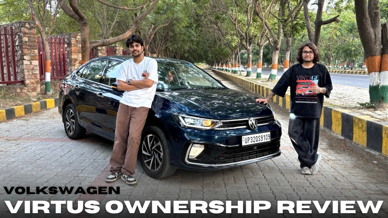 New Volkswagen Virtus 2026 | OWNERSHIP REVIEW 😍🔥