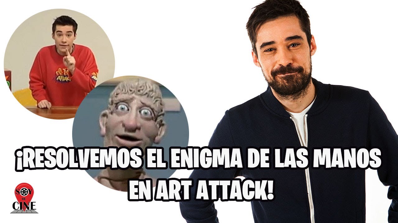 Entrevista a Jordi Cruz (Art Attack, Club Disney...)