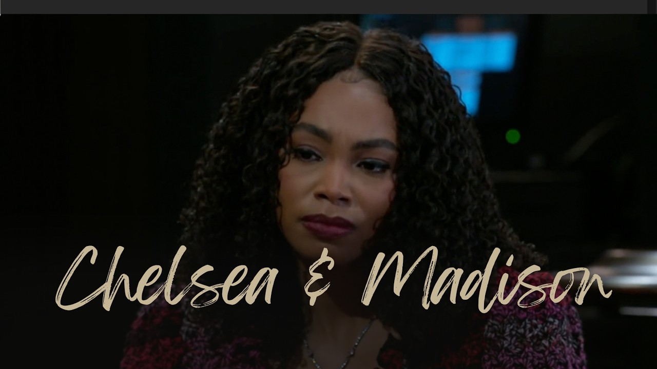 Chelsea & Madison | Beyond the Gates Season 2 Current 6