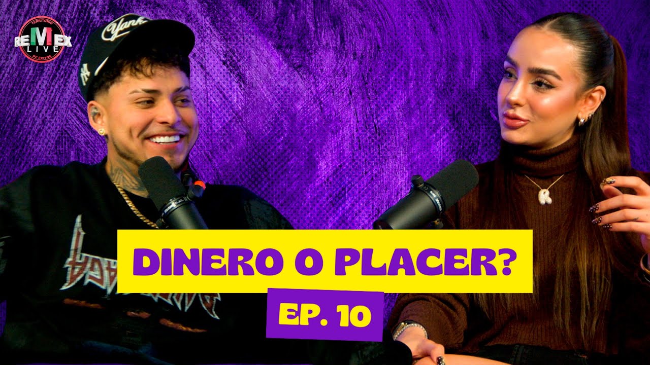 ¿DINERO O PLACER? | BRANDON MEZA | ROX GASTÉLUM | Ep.10