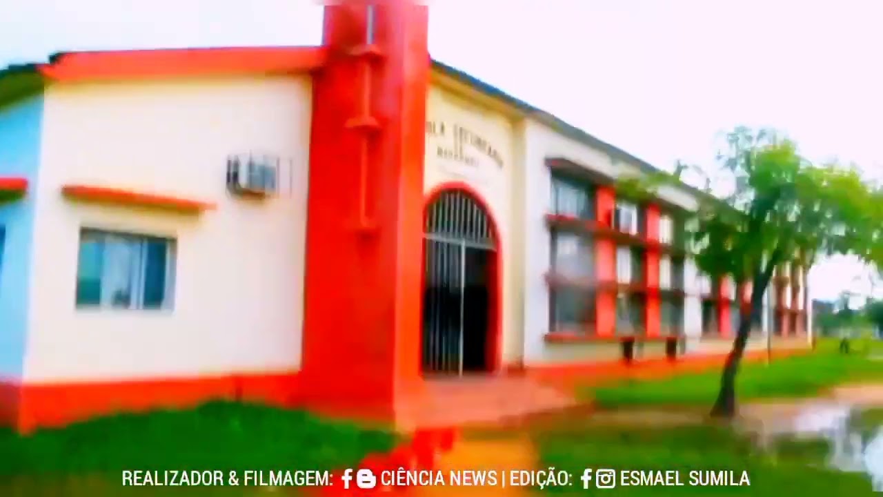 VILA DE MARROMEU PARTE 2, COMO O BRASIL OLHA OS DISTRITO DE MOÇAMBIQUE