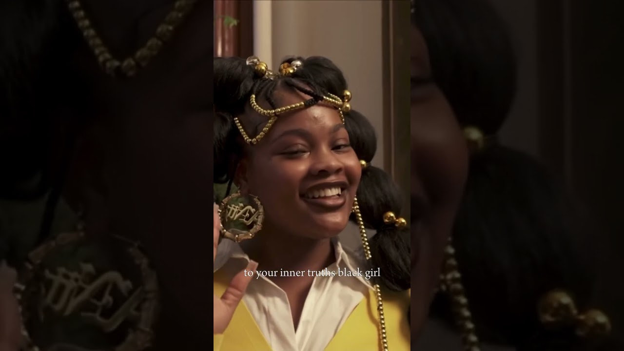 Ode to Black Girlhood Part 3 Poem