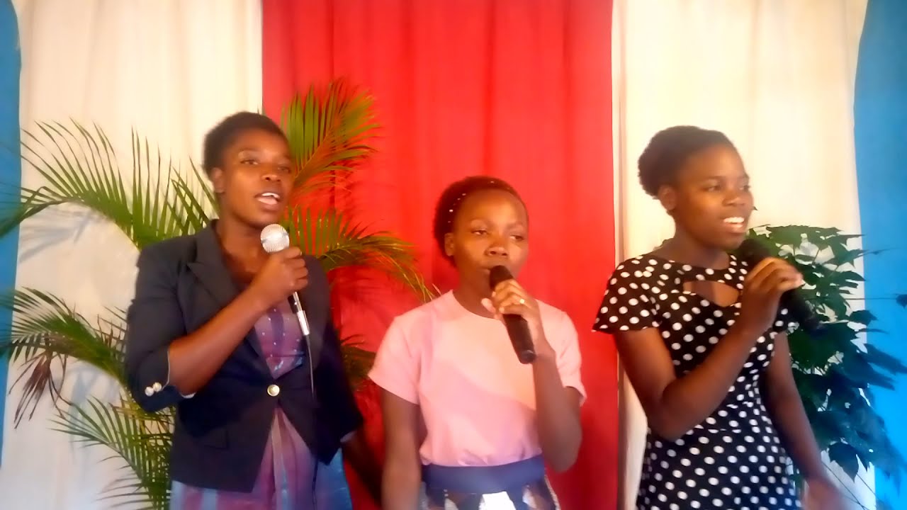 Unga Tsuki, Utchava 🎵 | IRMÃS ANA, MARIA & GERSONIA TABERNÁCULO DE XAI-XAI