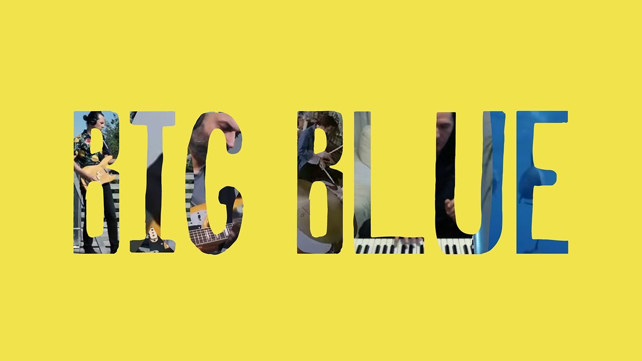 Room to Room #05 - BIG BLUE
