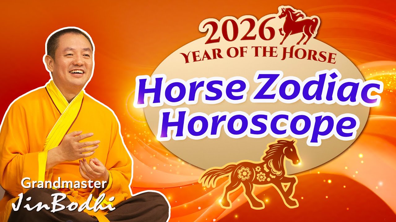 2026 Year of the Horse – Horse Zodiac Horoscope