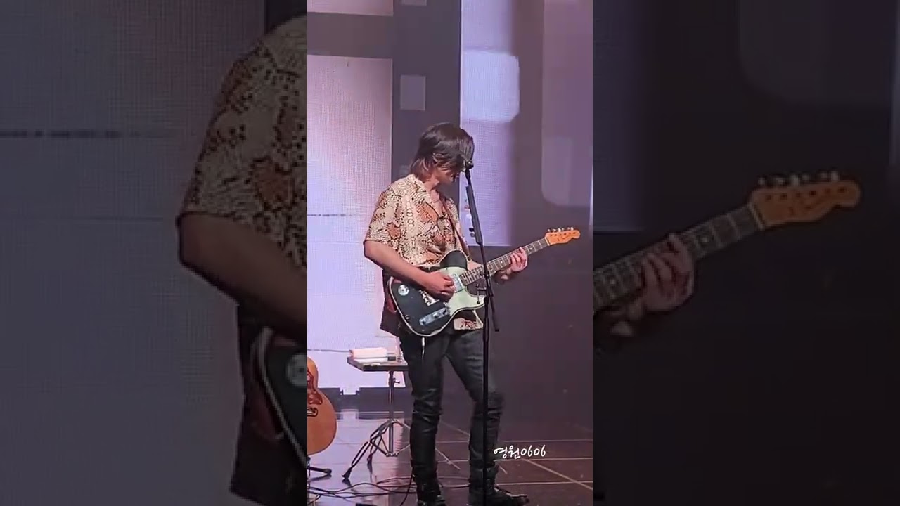 20220820 KIM HYUN JOONG CONCERT 'Countdown 1 second left' - 담벼락(Childlike)