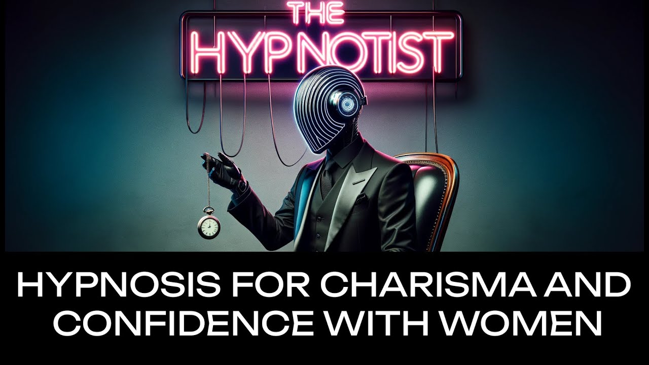 Hypnosis for Charisma and Confidence with Women