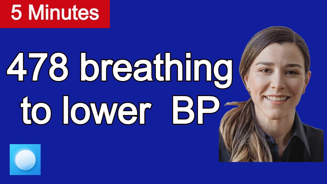 478 breathing meditation to lower blood pressure by Liza