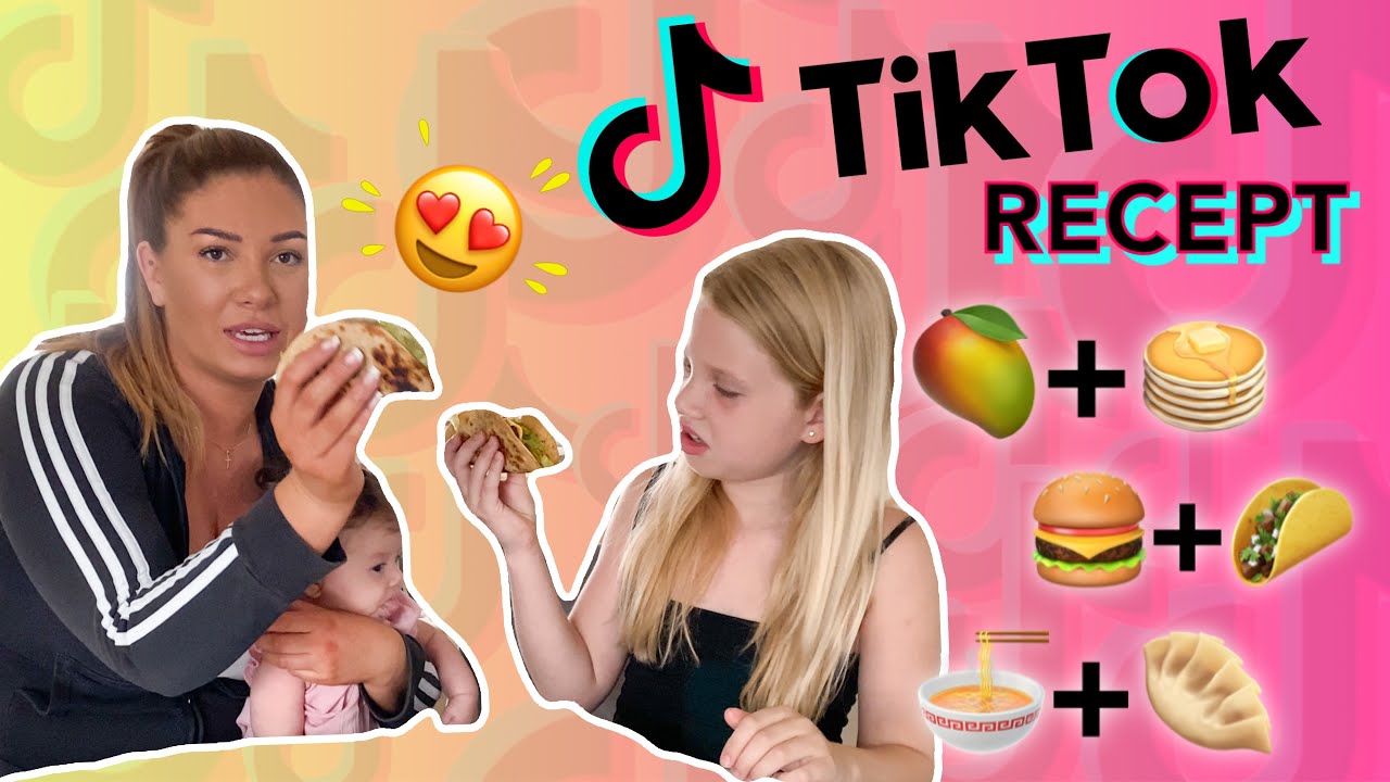 Lagar VIRALA TIKTOK recept