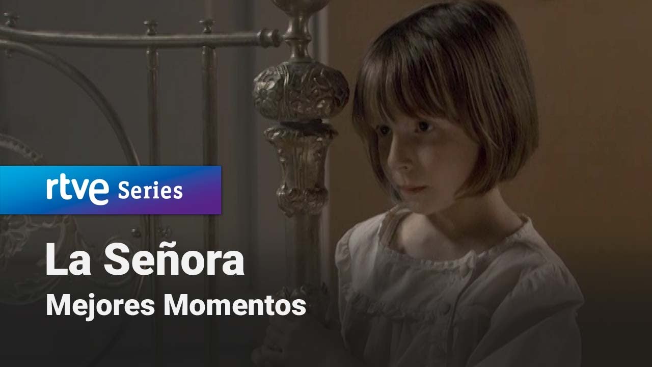 La Señora: 3x01 - Mejores Momentos | RTVE Series