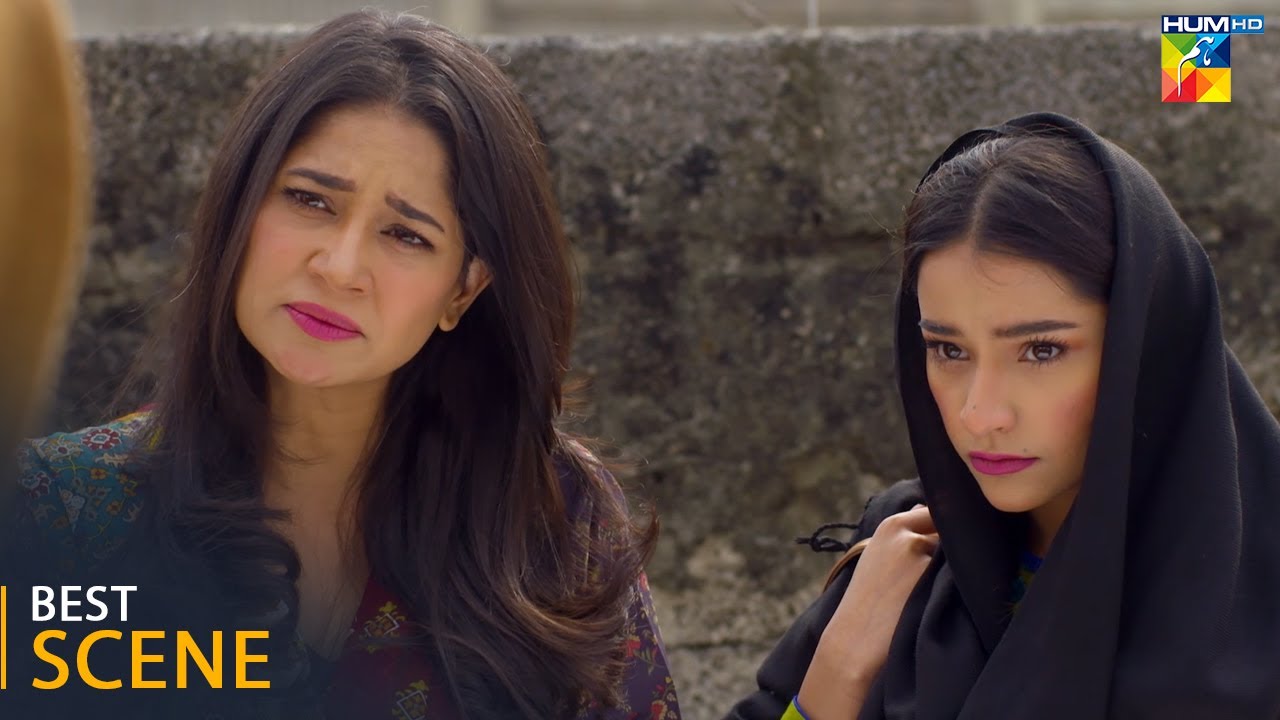 Meesni Episode 30 - [ 𝗕𝗲𝘀𝘁 𝐒𝐜𝐞𝐧𝐞 02 ] #bilalqureshi #mamia - HUM TV