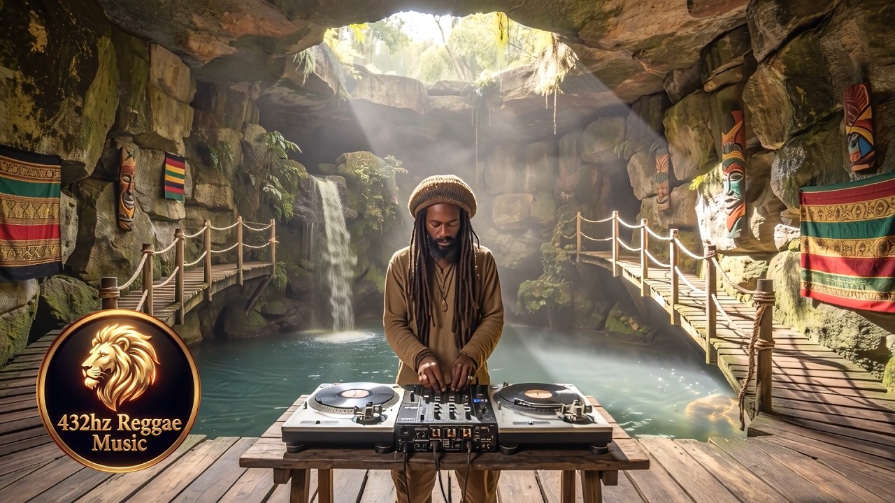 432Hz Spiritual Vibration 🇯🇲 Roots Reggae 