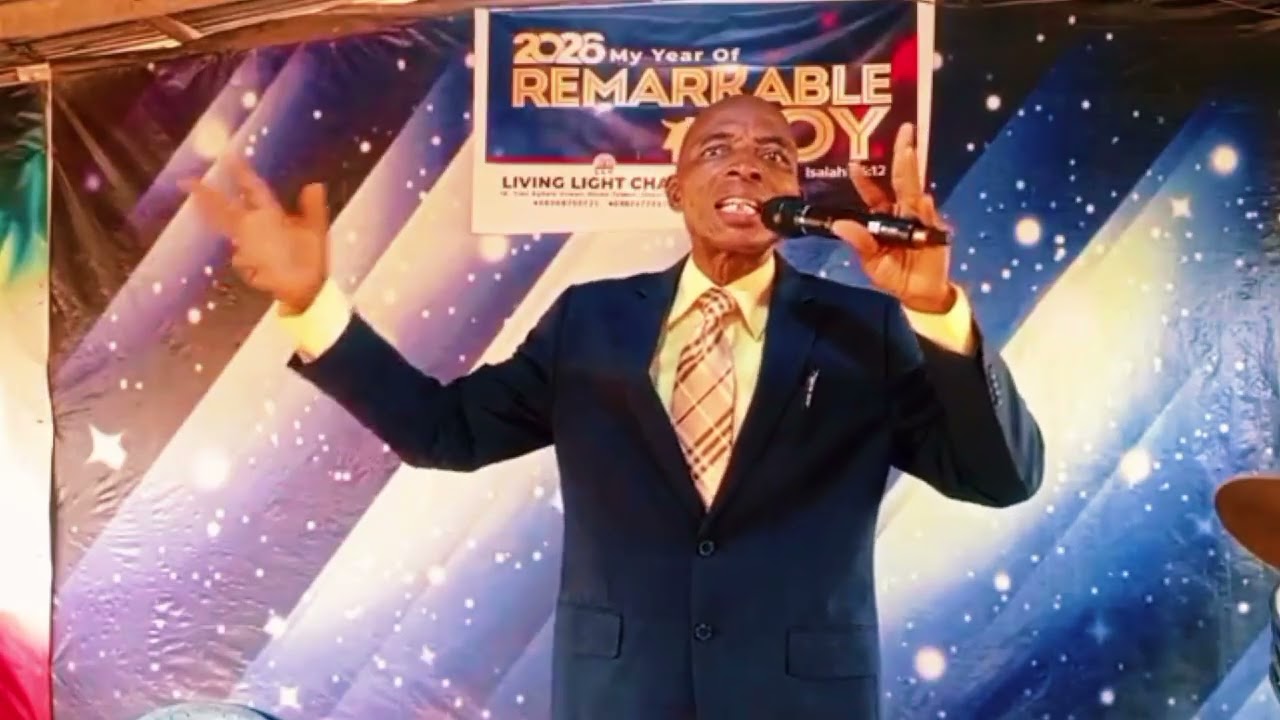 Victory Over Fear (2) Pastor Joshua Wole Olorunfemi 18/01/26