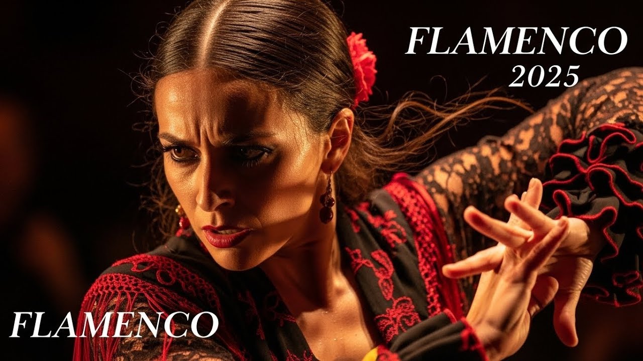 Flamenco en Vivo - Suspiros Ardientes | Danza Íntima