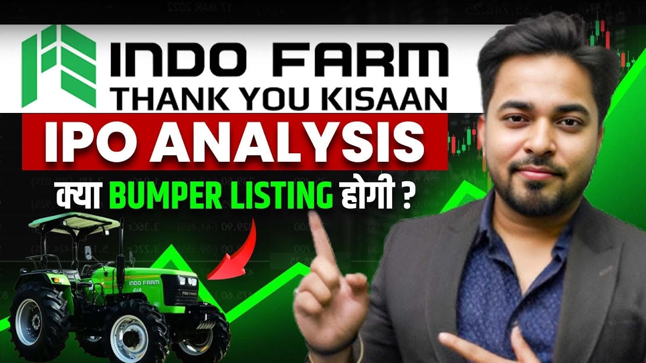 Indo Farm Equipment IPO Review |  Apply or Skip? | IPO Analysis