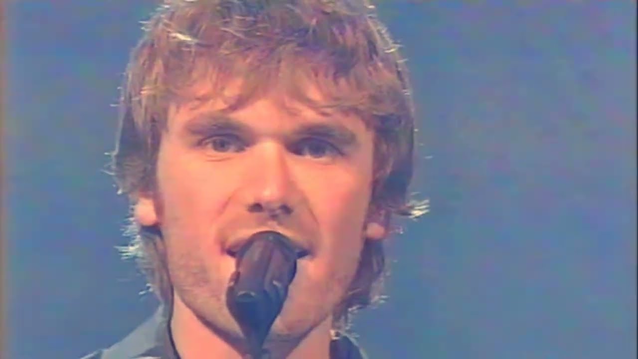 Daniele Groff - Adesso (Live@Sanremo 1999)