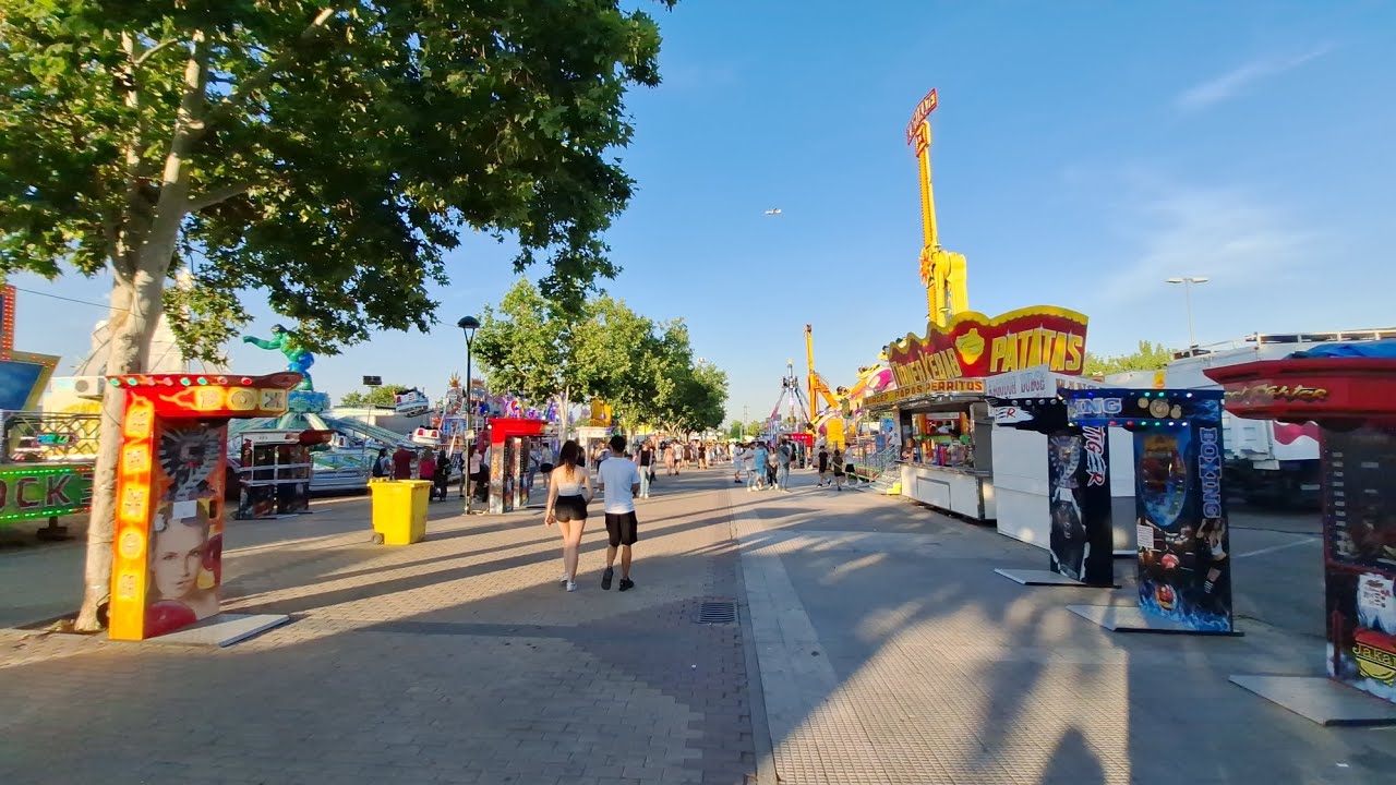 ferias y fiestas san fernando de henares 2024 feria completa