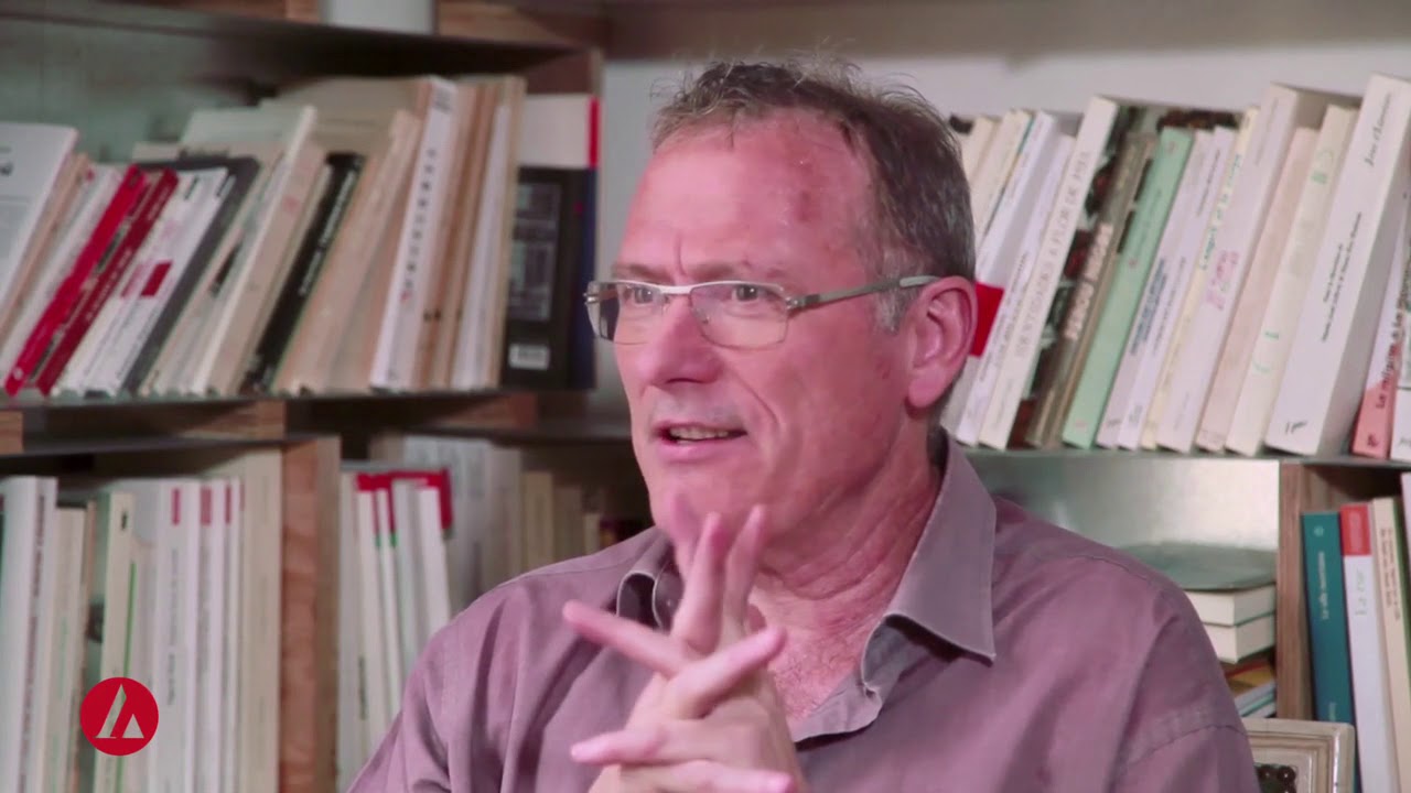 Michel Agier: L'Homme déplacé, une anthropologie de la frontière