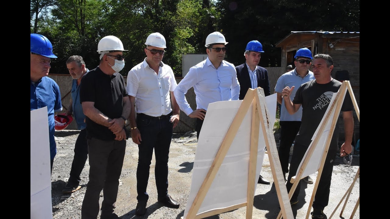 ტობას გზა და ლუგელას ხეობის ტურისტული პოტენციალი.