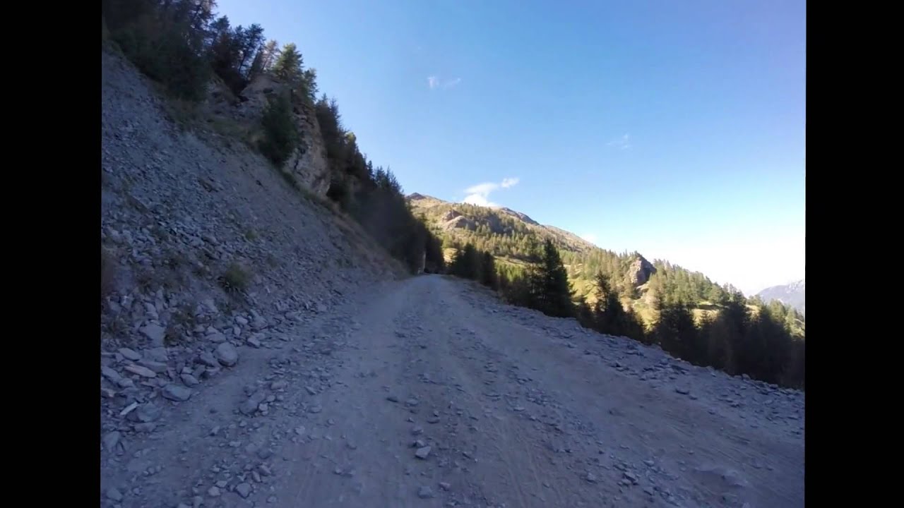 Transcontinental race 2015 - Strada dell'Assietta (1st part)
