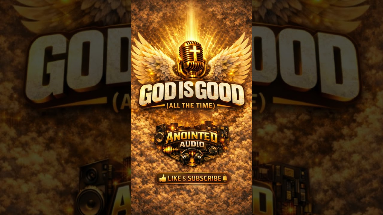 God Is Good (All The Time)
