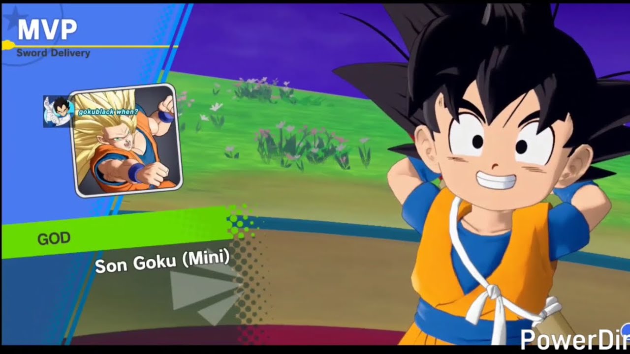 Dragon Ball Gekishin Squadra Sword Delivery(Mobile) Walkthrough part 4