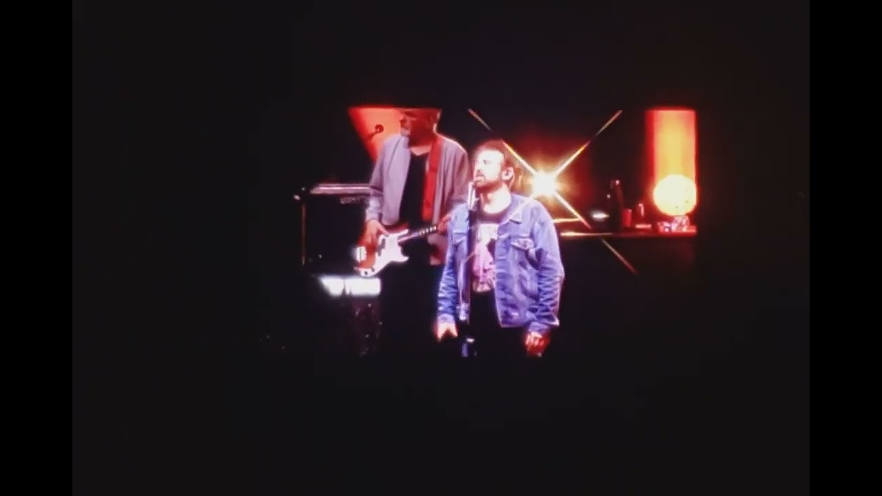 Counting Crows - Holiday In Spain (Richmond 7/12/25)
