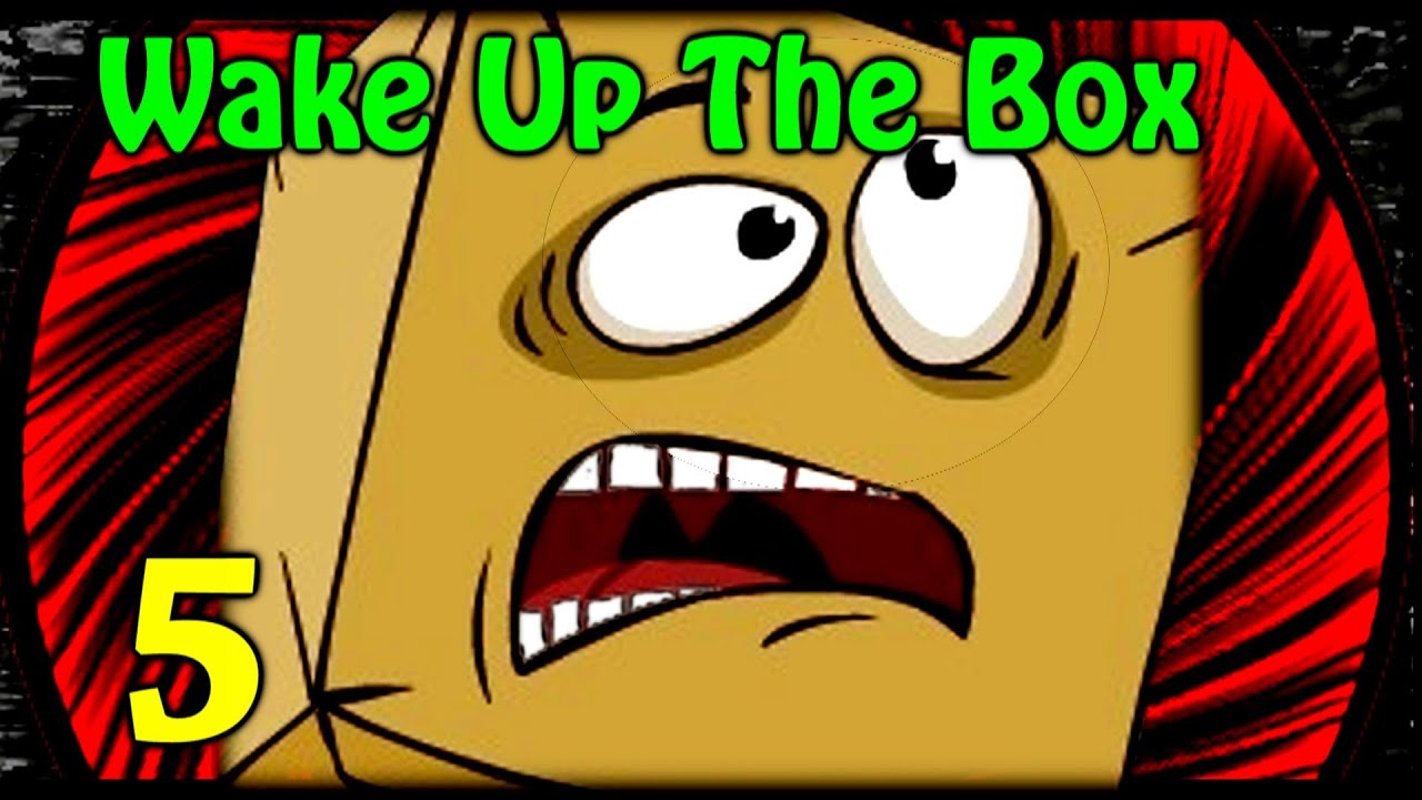 Wake up the Box 5-Full Walkthrough