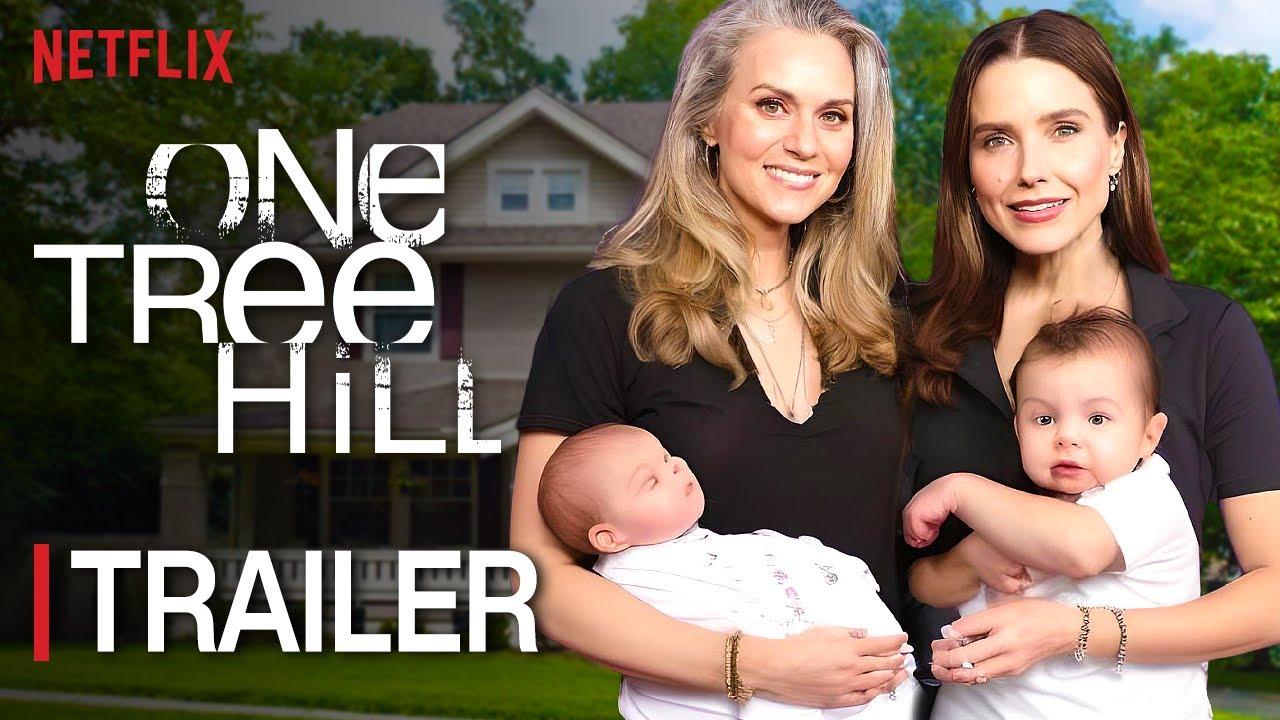 One Tree Hill Sequel Trailer & First Look