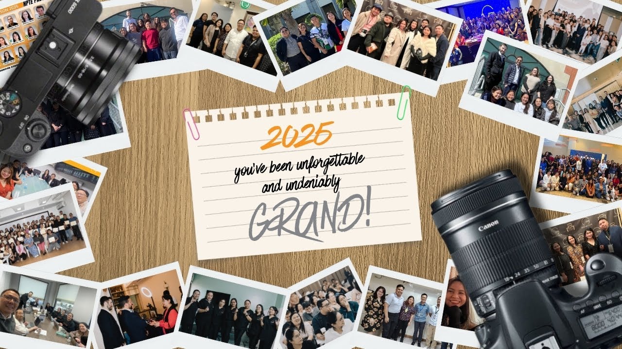 Grandison 2025 Highlights | Nurses & Therapists from Philippines to USA