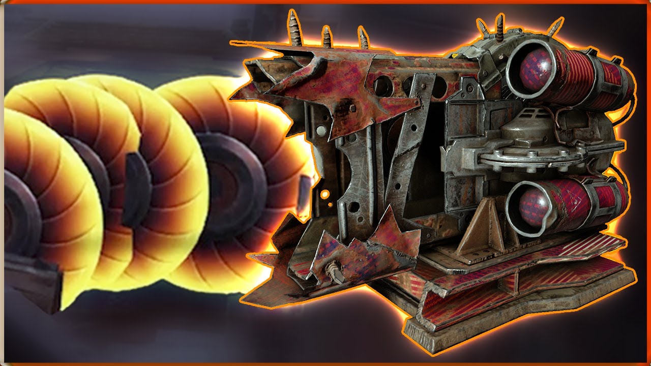 БОЕВОЙ ПИЛОМЁТ! • Crossout • Потрошитель [0.13.94]