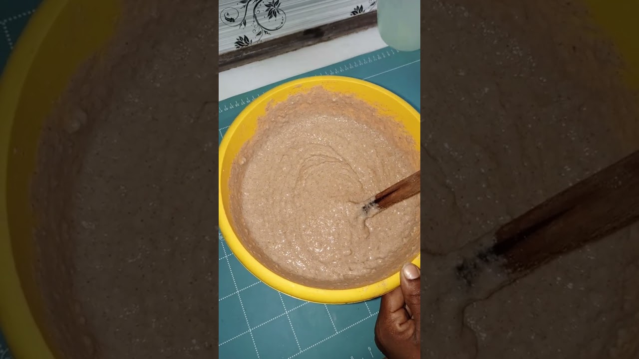 How to make make Chigumu/Corn Bread