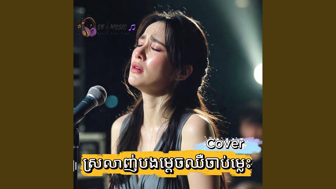 ស្រលាញ់បងម្តេចឈឺចាប់ម្លេះ​ New Cover Song By...