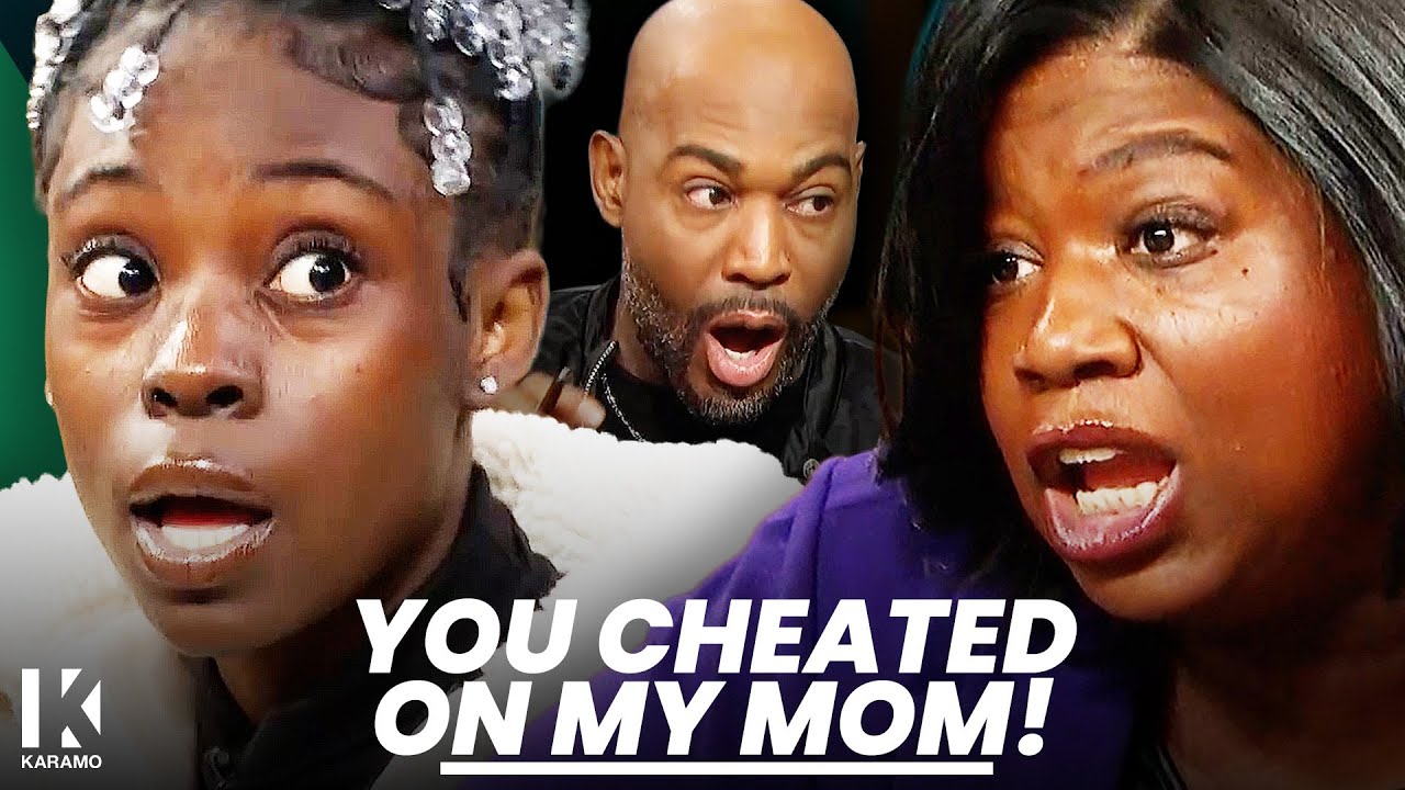 I’m Exposing My Mom’s Cheating Girlfriend! | KARAMO