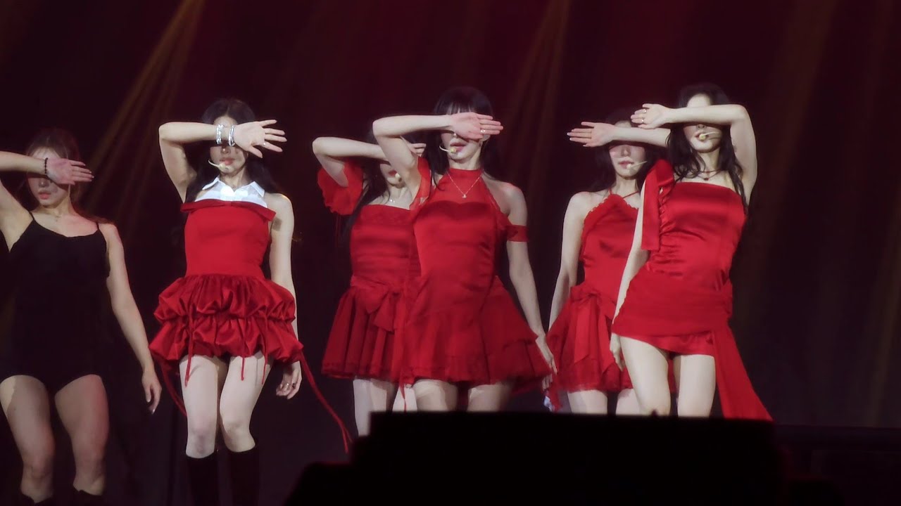 20260130 프로미스나인 fromis_9 Now Tomorrow in Seoul day1 | Rewind full stage cam fancam 직캠