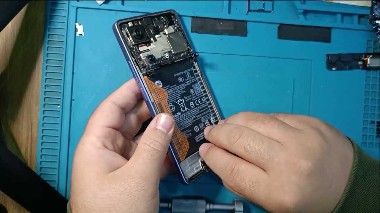 REDMİ NOTE 13 PRO 4G KASA & ARKA KAPAK DEĞİŞİMİ | REDMI NOTE 13 PRO 4G CASE & BACK COVER REPLACEMENT